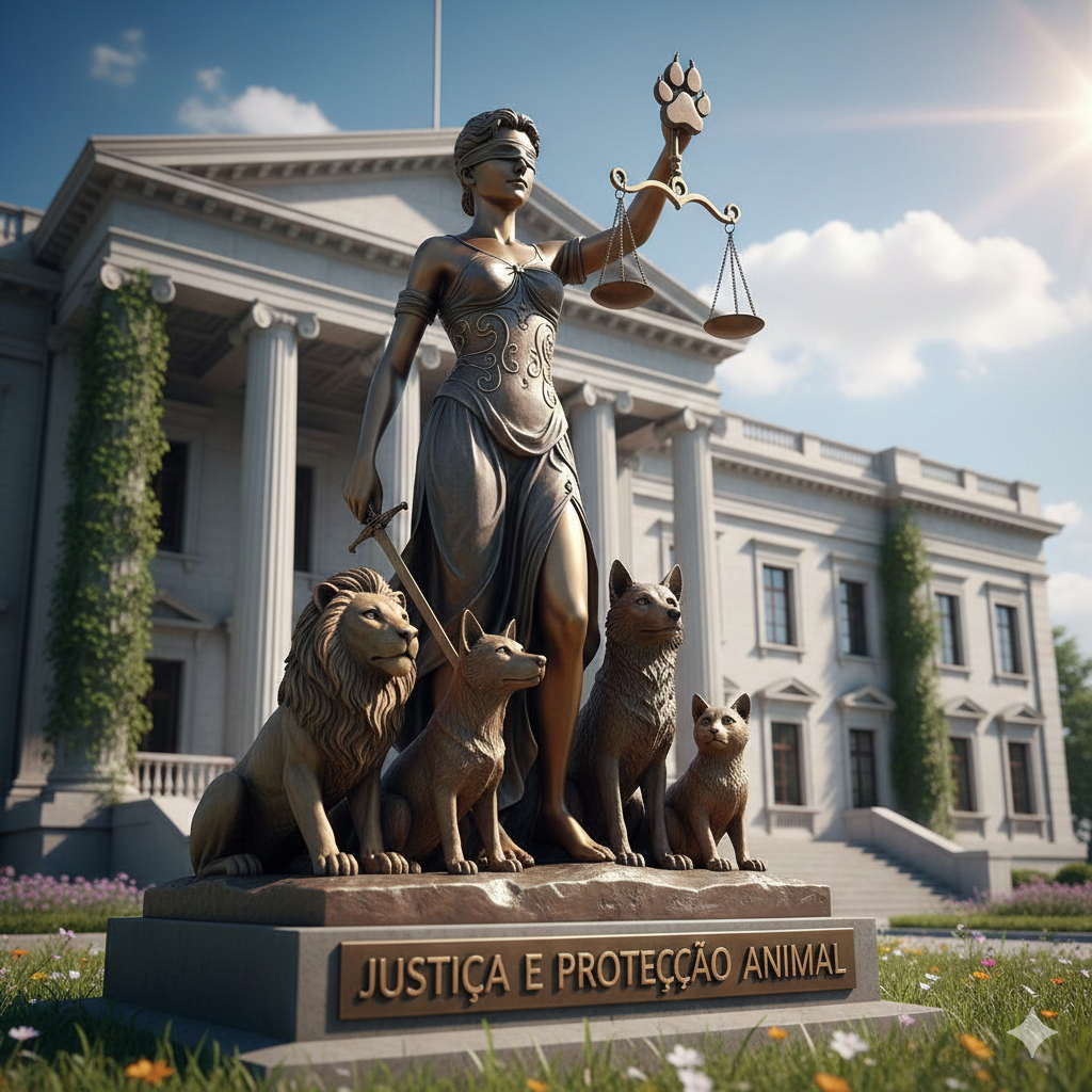 justiça e proteção animal